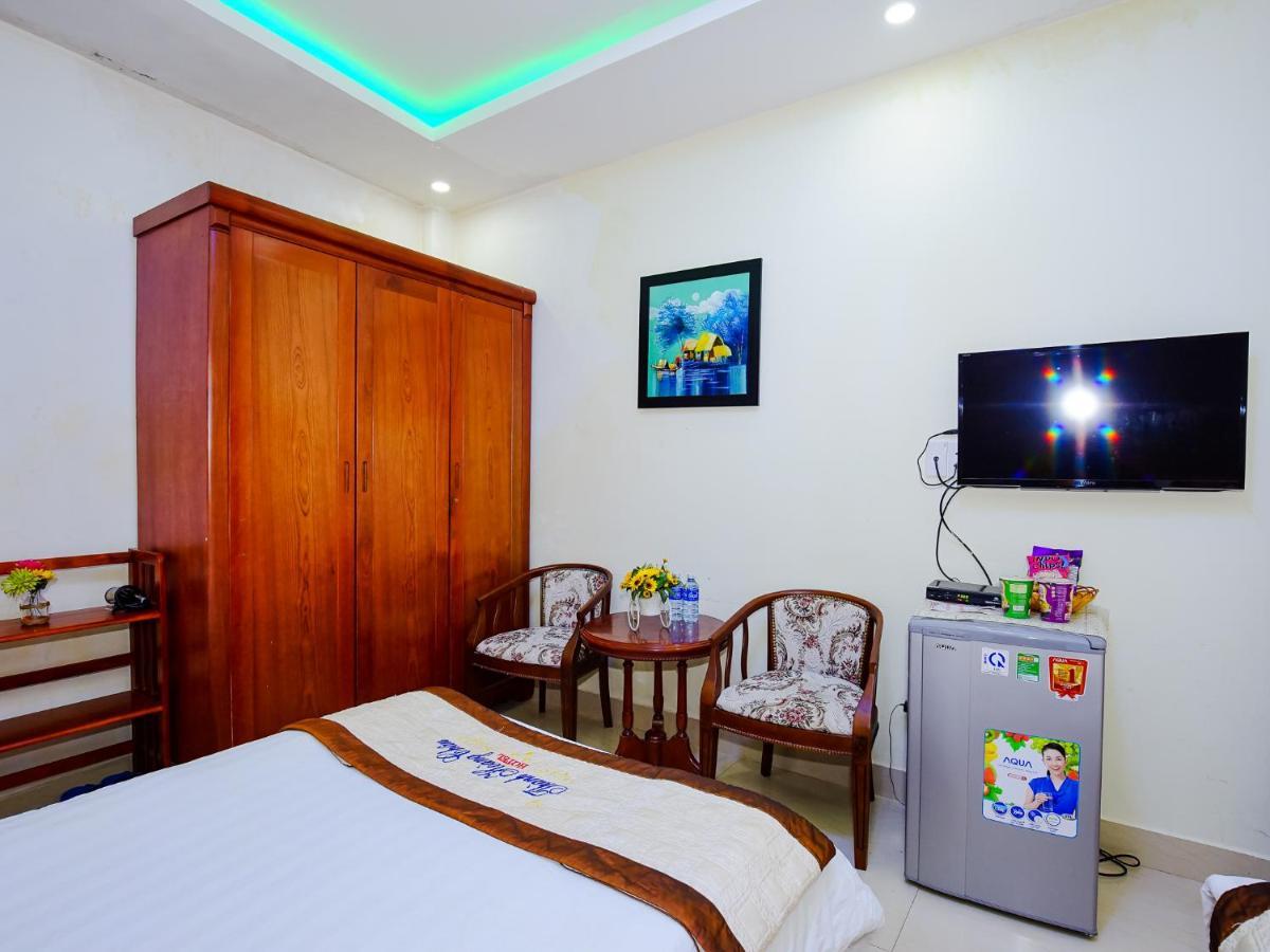 Thanh Hoang Chau Boutique Hotel Da Nang Exterior photo