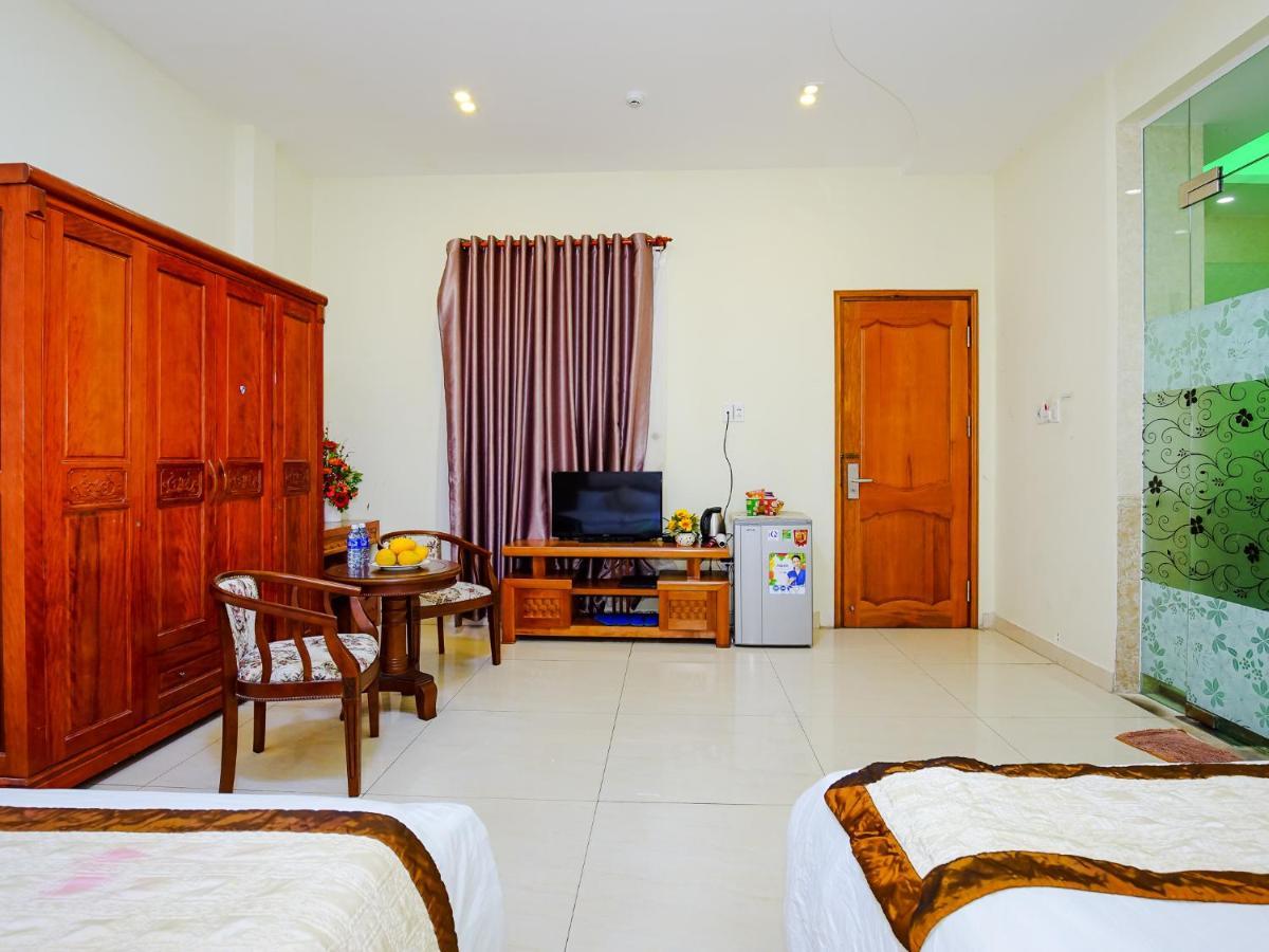 Thanh Hoang Chau Boutique Hotel Da Nang Exterior photo