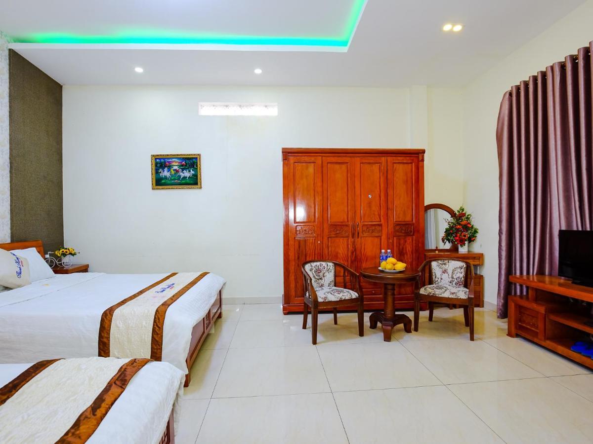 Thanh Hoang Chau Boutique Hotel Da Nang Exterior photo