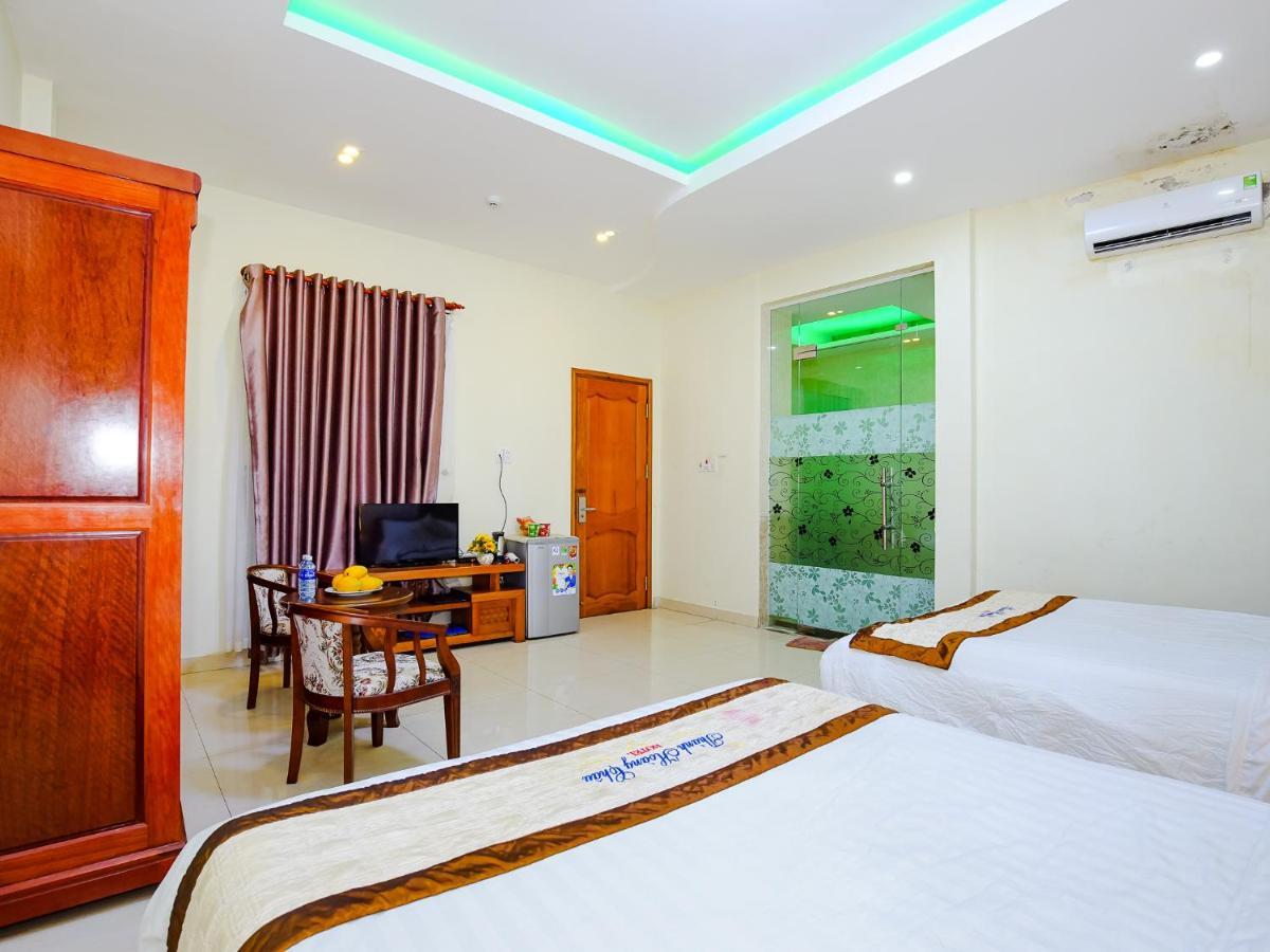 Thanh Hoang Chau Boutique Hotel Da Nang Exterior photo