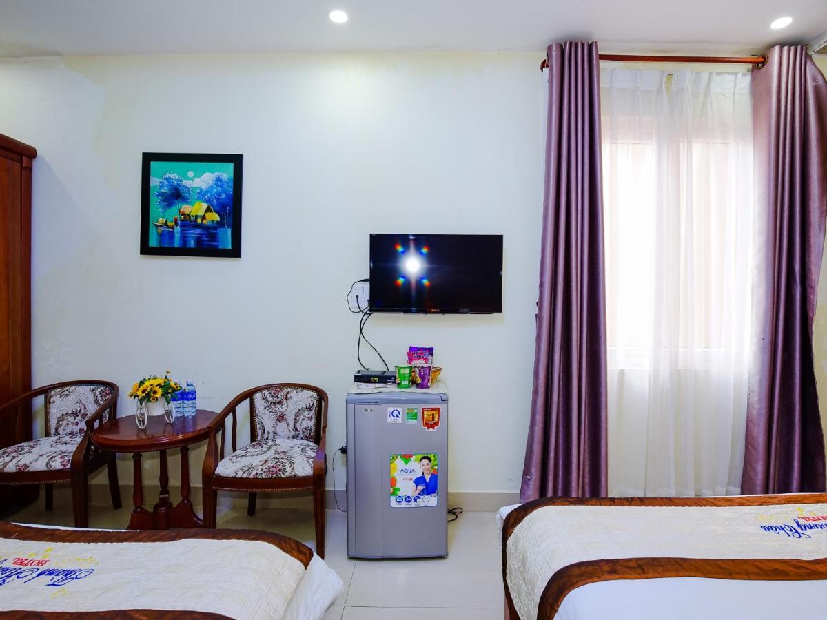 Thanh Hoang Chau Boutique Hotel Da Nang Exterior photo