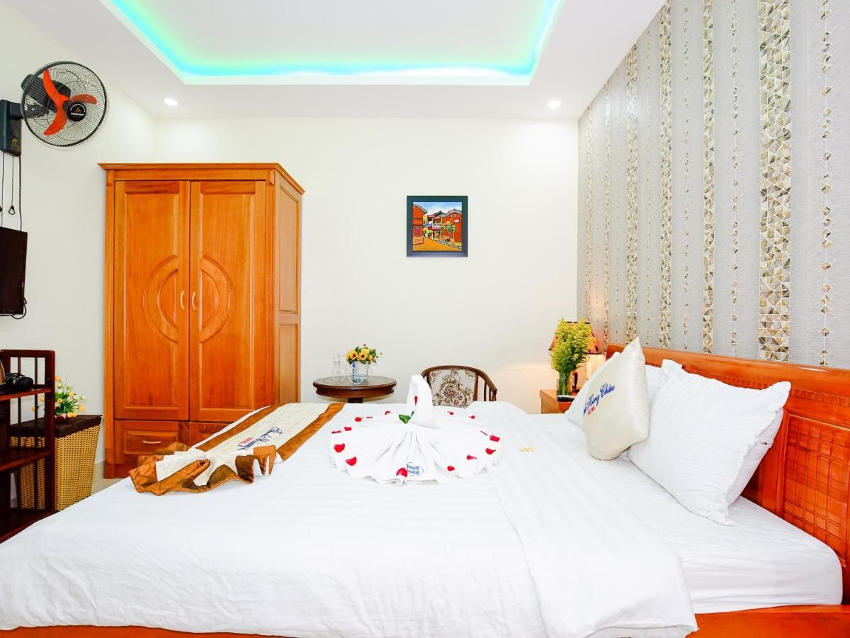 Thanh Hoang Chau Boutique Hotel Da Nang Exterior photo