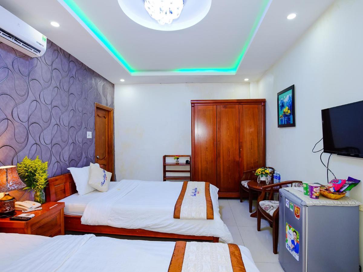 Thanh Hoang Chau Boutique Hotel Da Nang Exterior photo