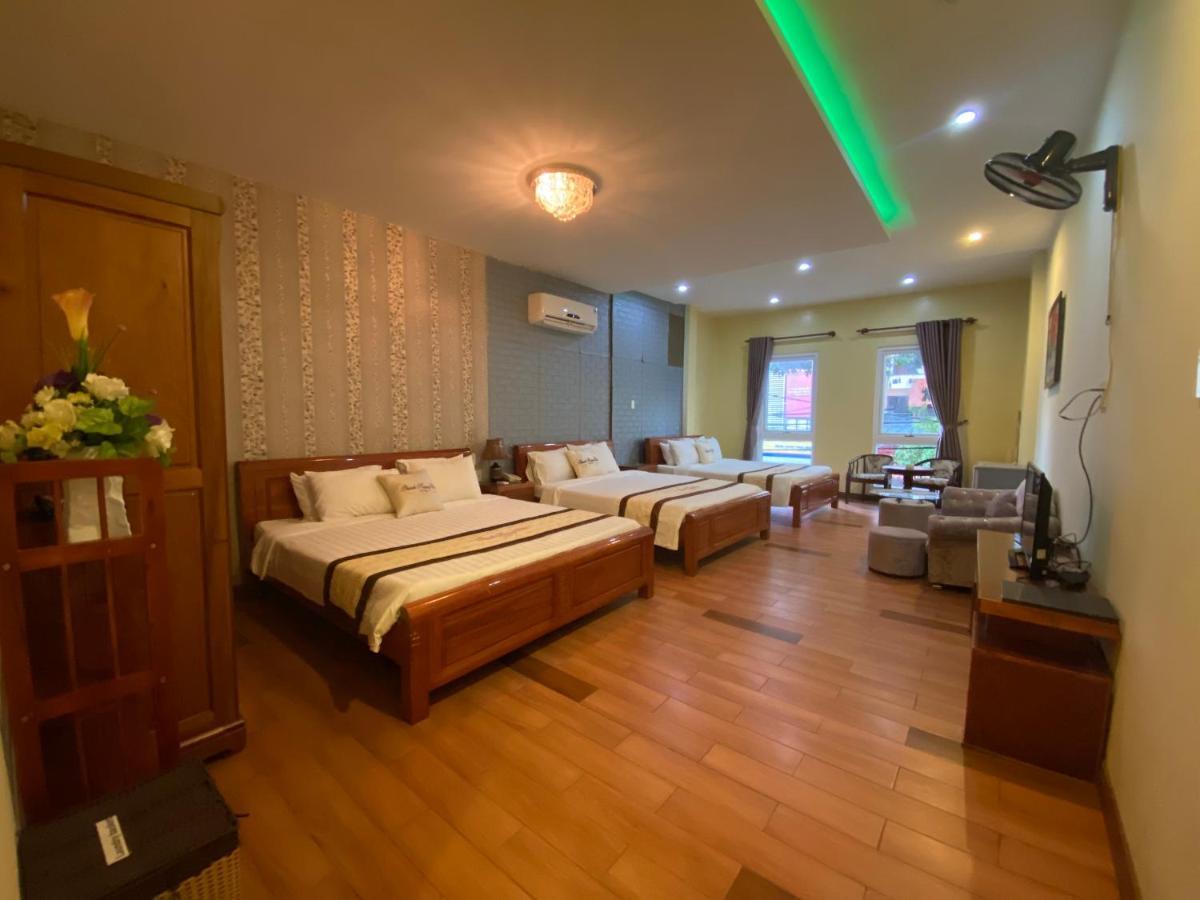 Thanh Hoang Chau Boutique Hotel Da Nang Exterior photo