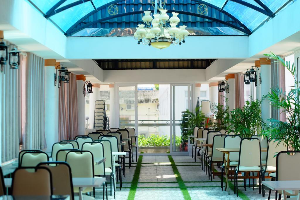 Thanh Hoang Chau Boutique Hotel Da Nang Exterior photo