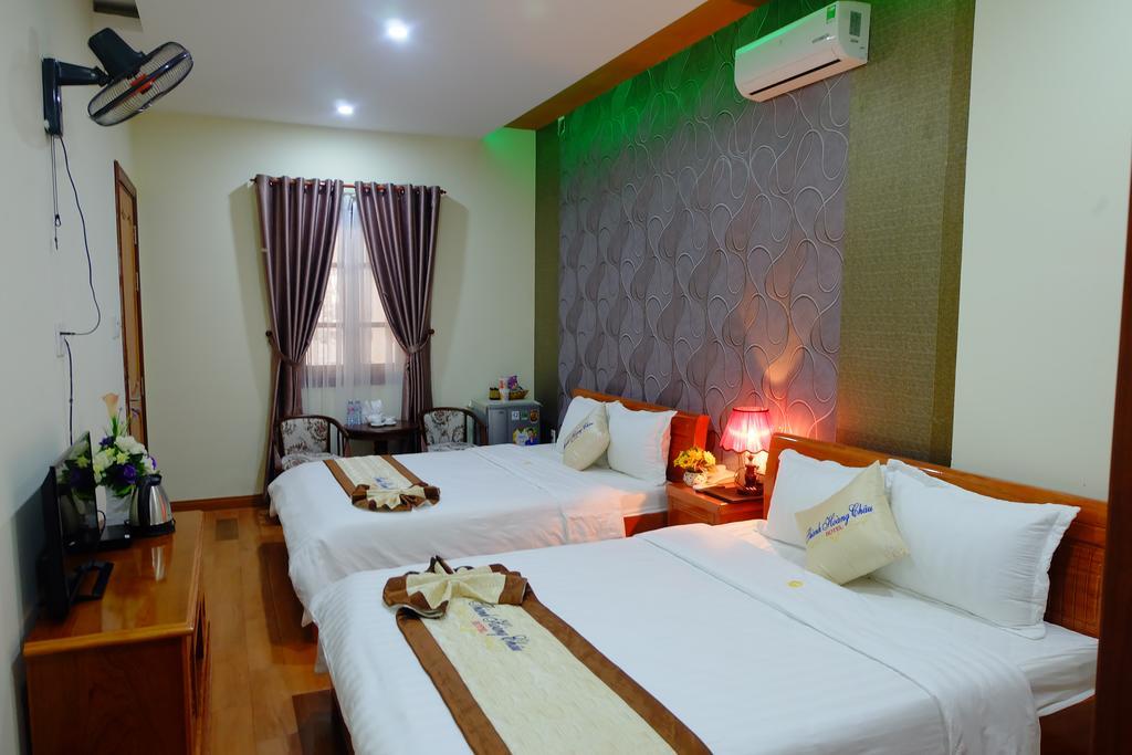 Thanh Hoang Chau Boutique Hotel Da Nang Exterior photo