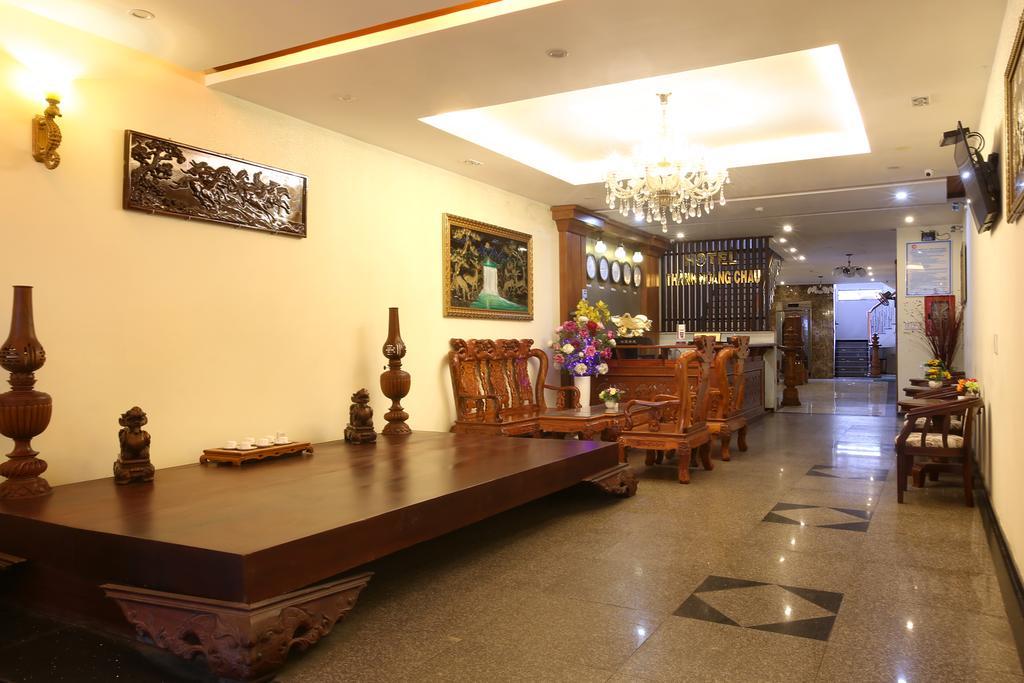 Thanh Hoang Chau Boutique Hotel Da Nang Exterior photo