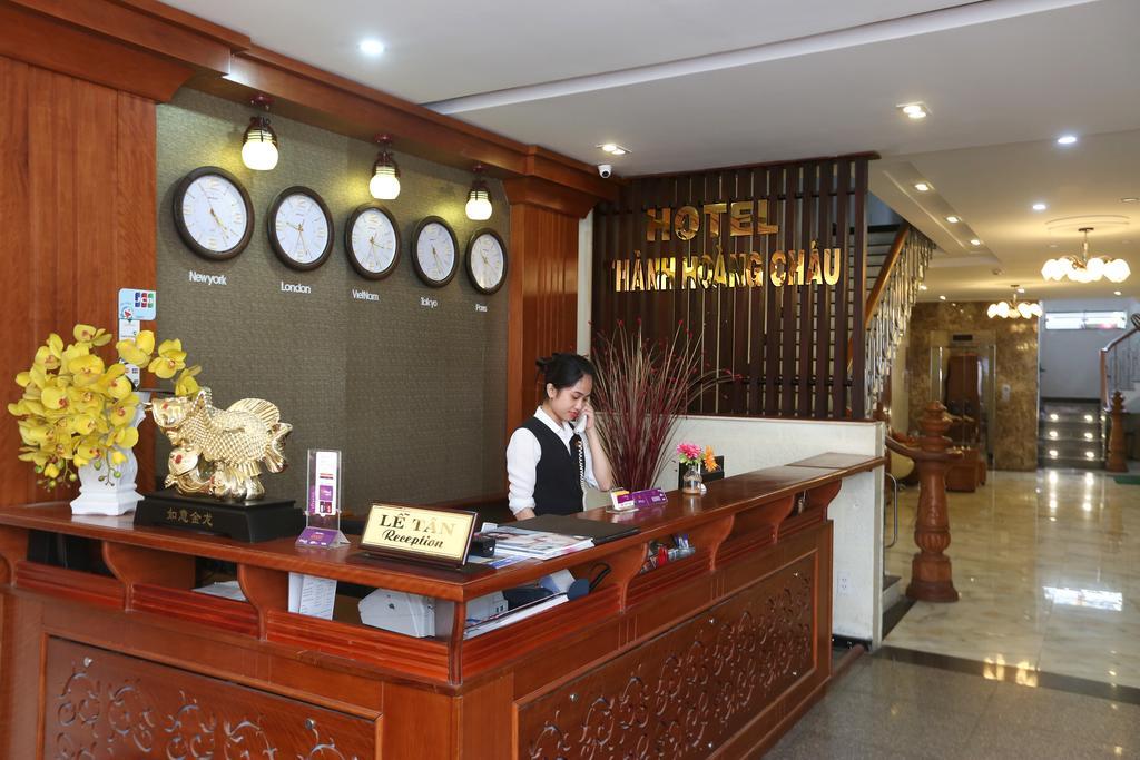 Thanh Hoang Chau Boutique Hotel Da Nang Exterior photo