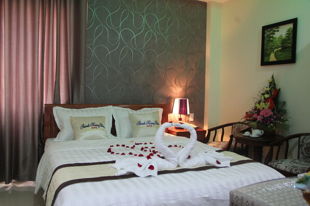 Thanh Hoang Chau Boutique Hotel Da Nang Exterior photo