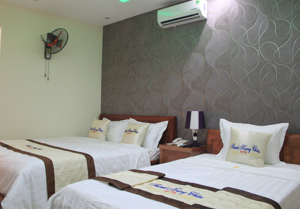 Thanh Hoang Chau Boutique Hotel Da Nang Exterior photo