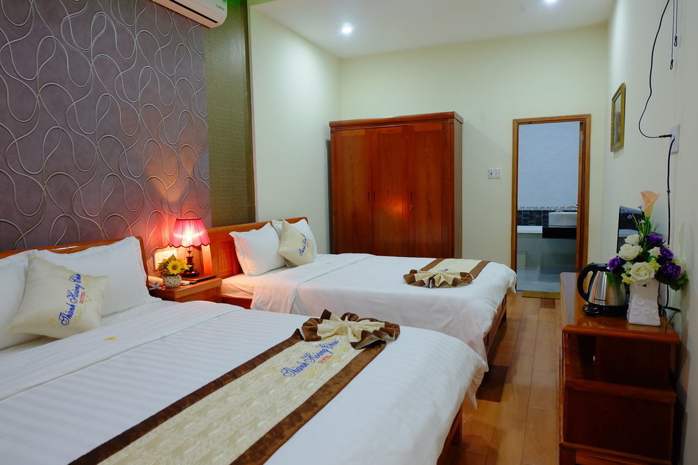 Thanh Hoang Chau Boutique Hotel Da Nang Exterior photo