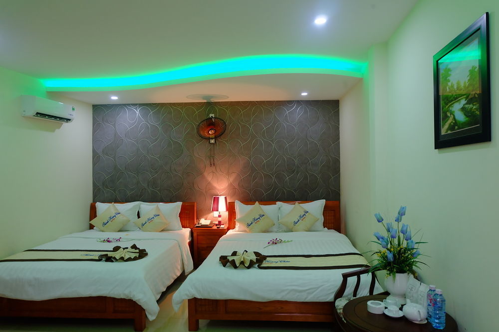 Thanh Hoang Chau Boutique Hotel Da Nang Exterior photo