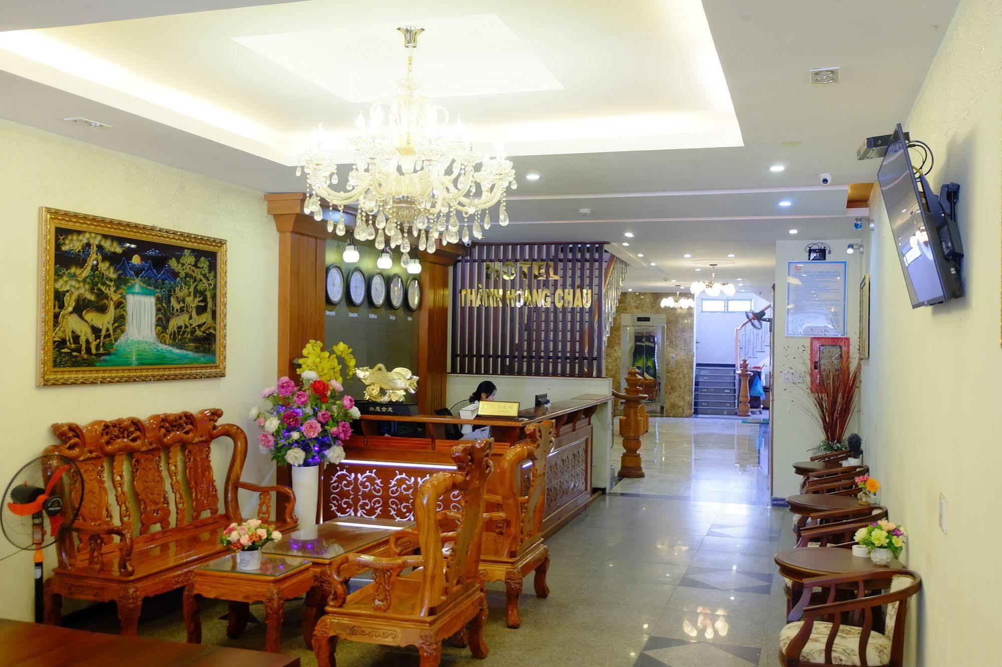 Thanh Hoang Chau Boutique Hotel Da Nang Exterior photo