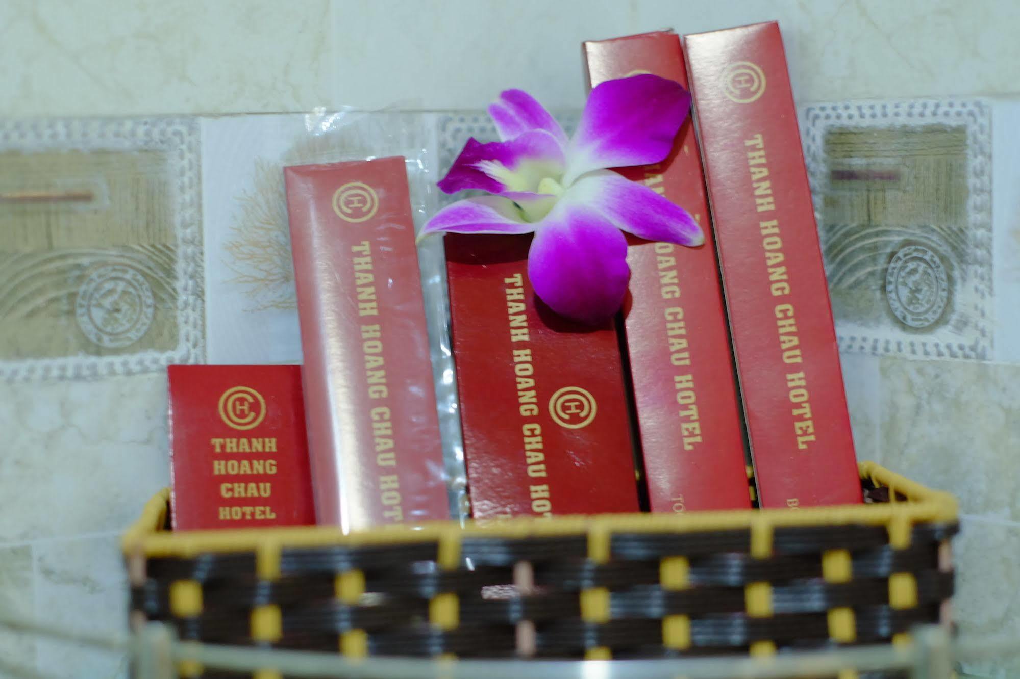 Thanh Hoang Chau Boutique Hotel Da Nang Exterior photo