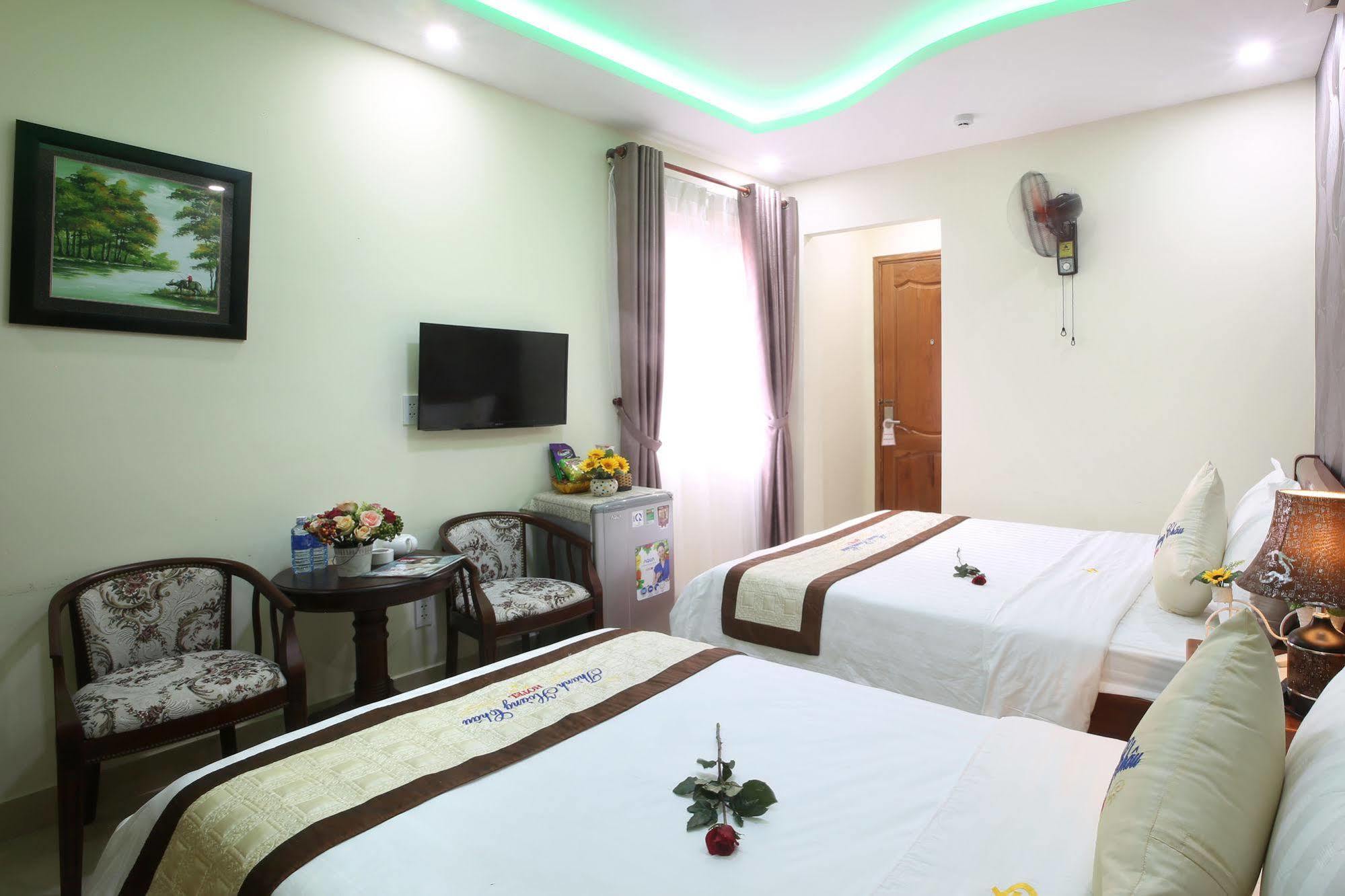 Thanh Hoang Chau Boutique Hotel Da Nang Exterior photo