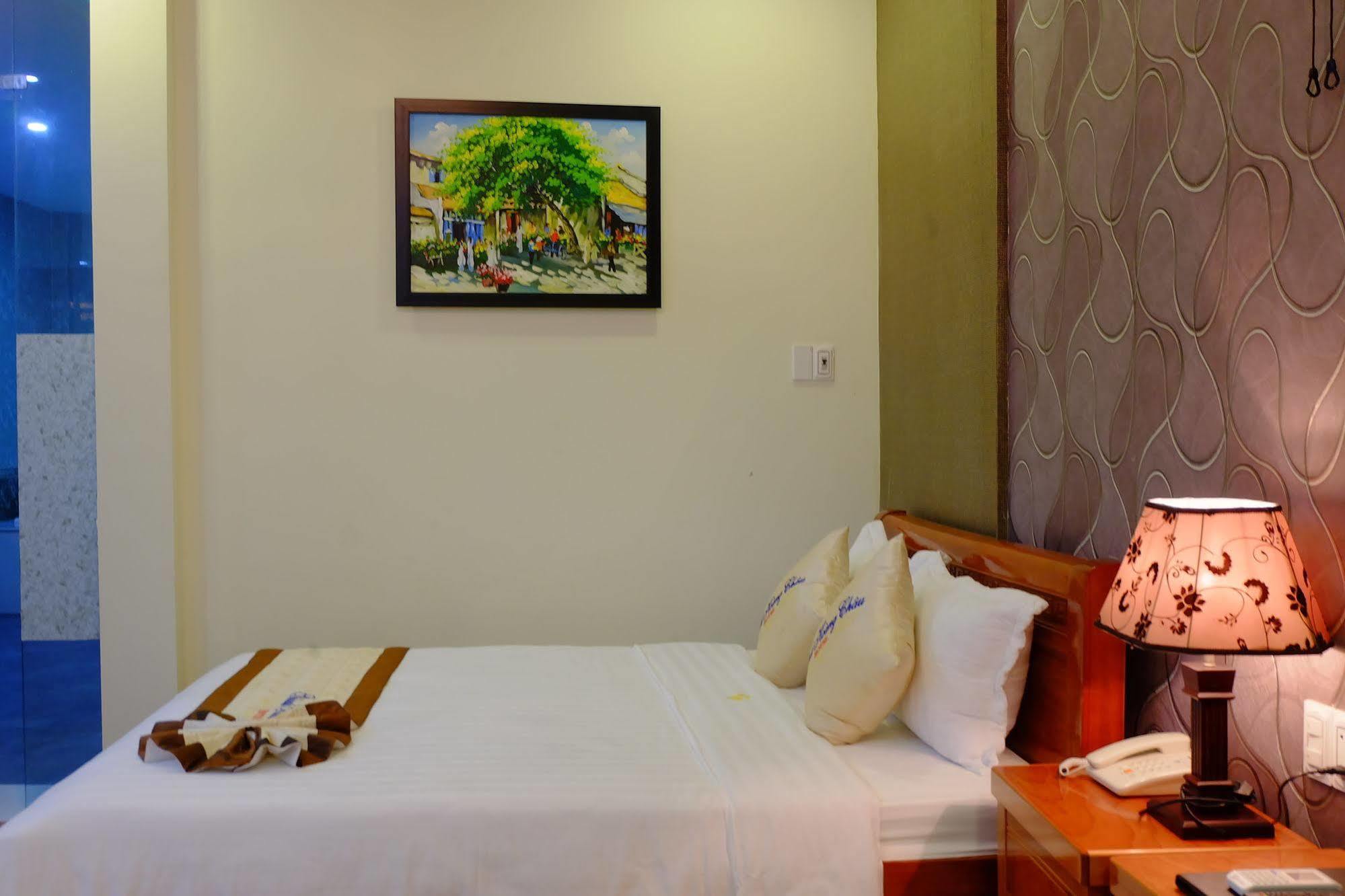 Thanh Hoang Chau Boutique Hotel Da Nang Exterior photo