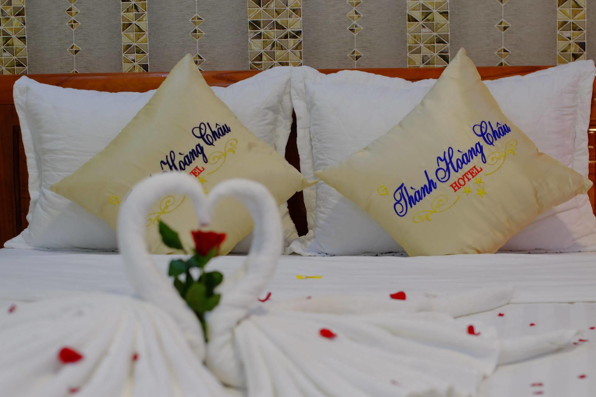Thanh Hoang Chau Boutique Hotel Da Nang Exterior photo