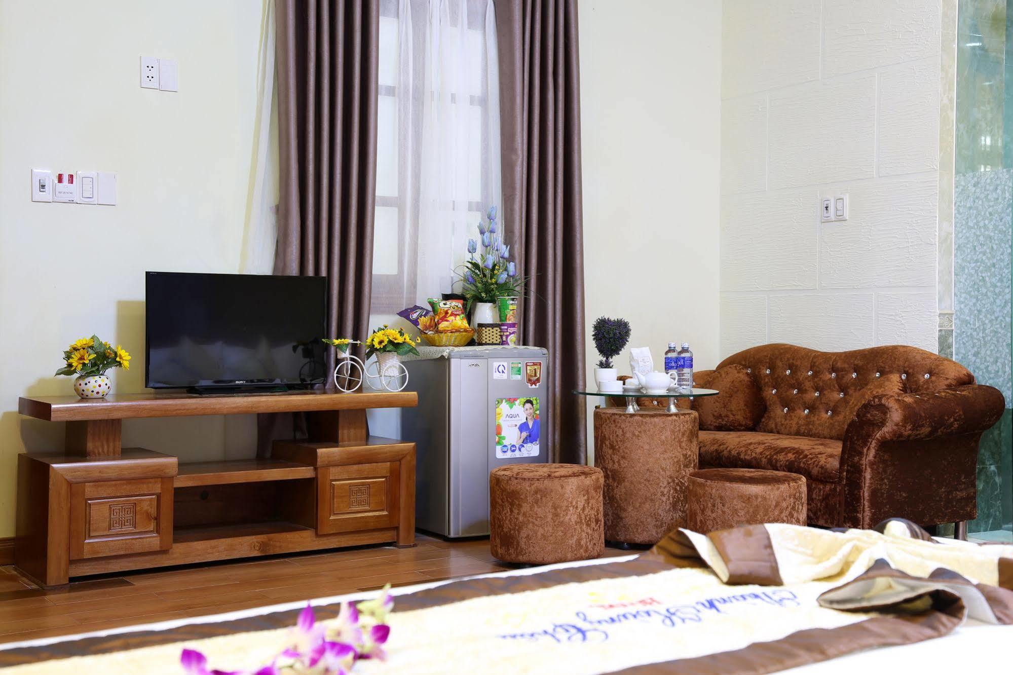 Thanh Hoang Chau Boutique Hotel Da Nang Exterior photo
