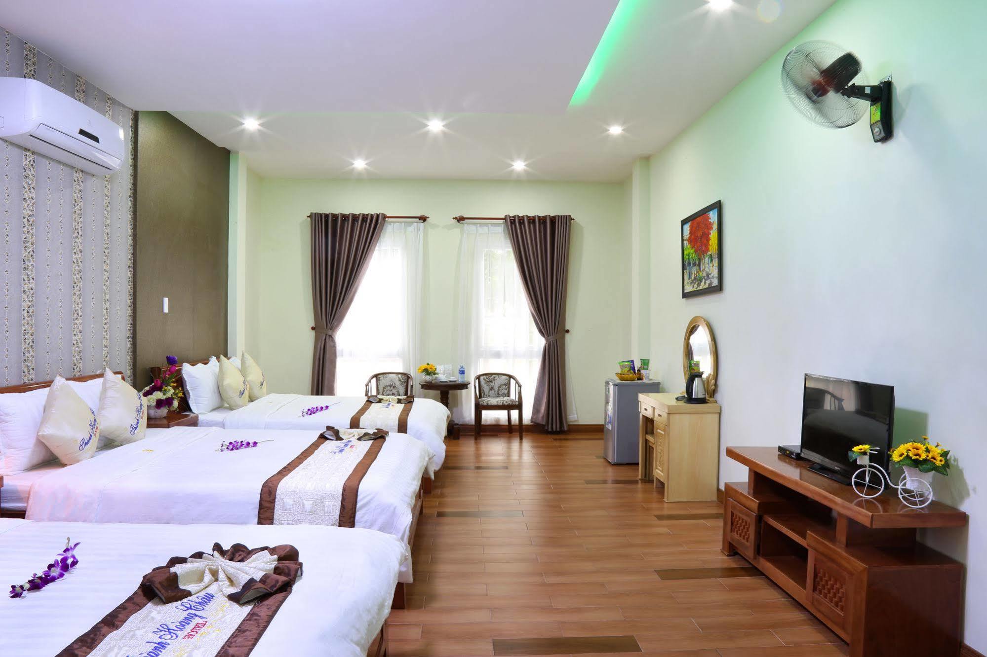 Thanh Hoang Chau Boutique Hotel Da Nang Exterior photo