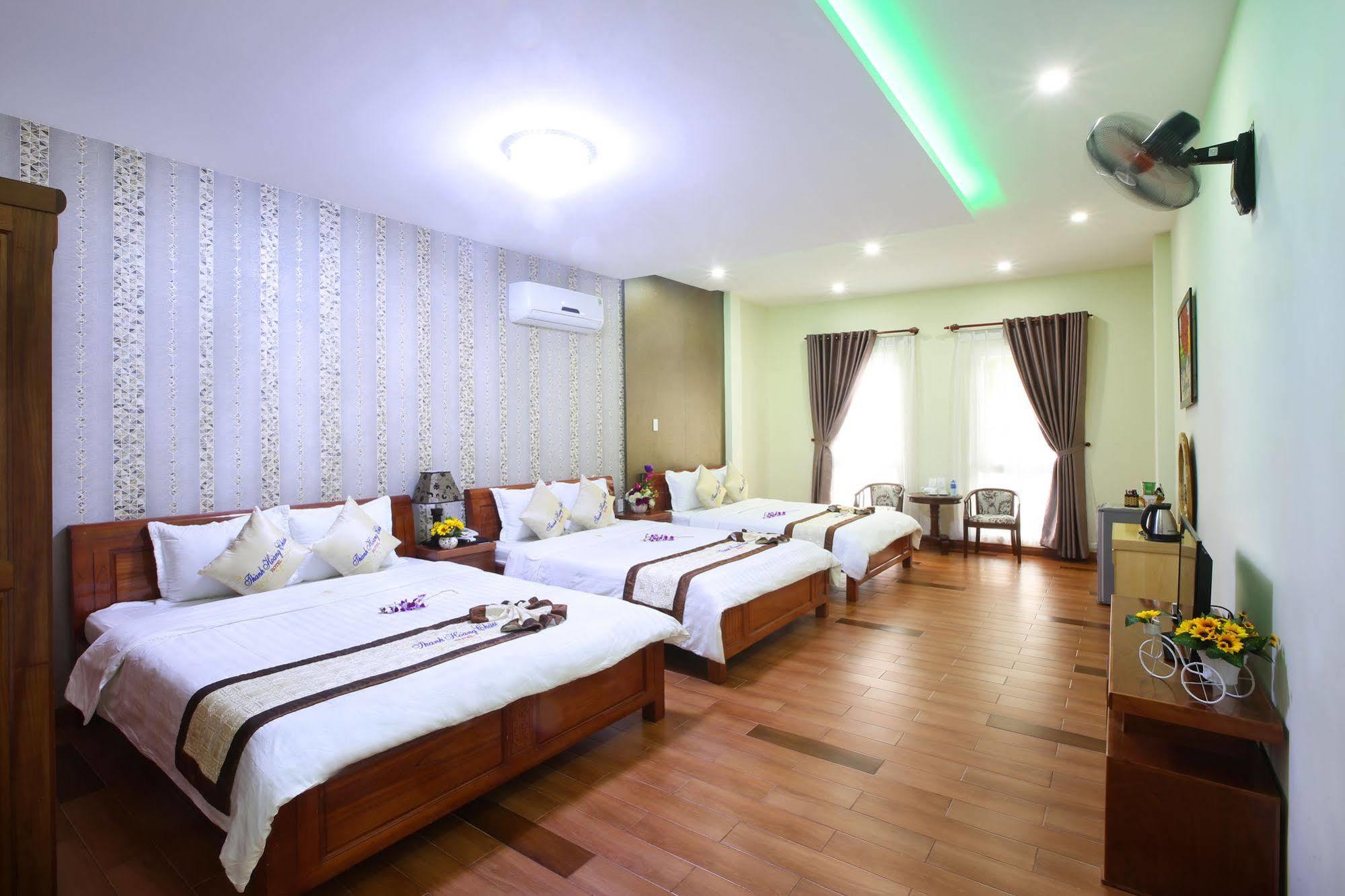 Thanh Hoang Chau Boutique Hotel Da Nang Exterior photo